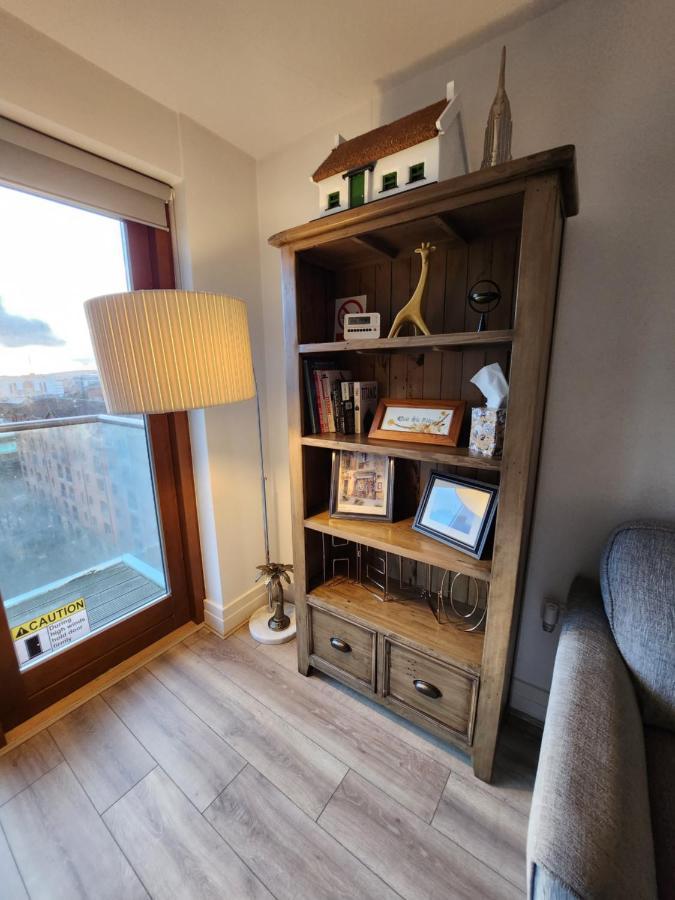 City Views Apartment Belfast Buitenkant foto