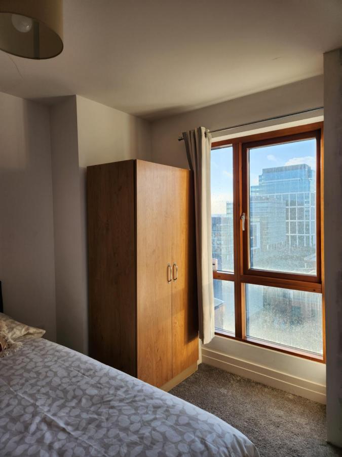 City Views Apartment Belfast Buitenkant foto