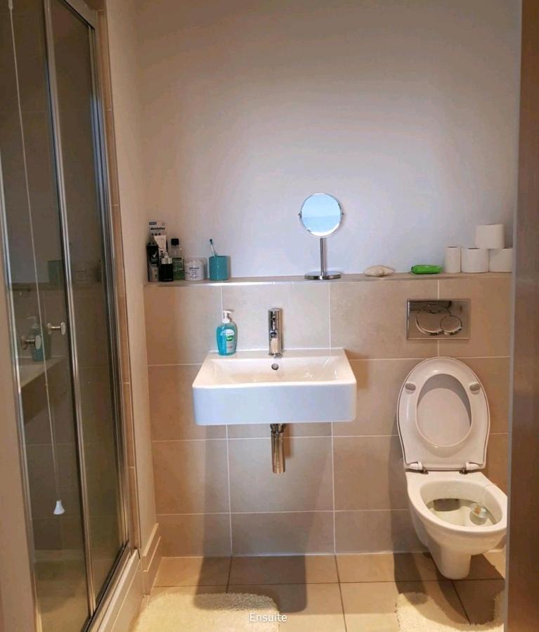 City Views Apartment Belfast Buitenkant foto