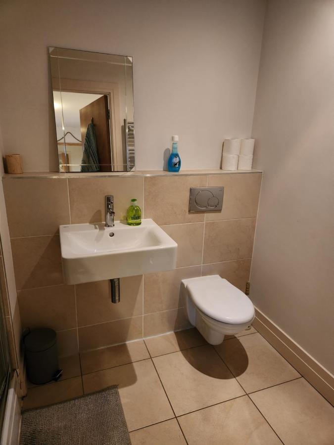 City Views Apartment Belfast Buitenkant foto