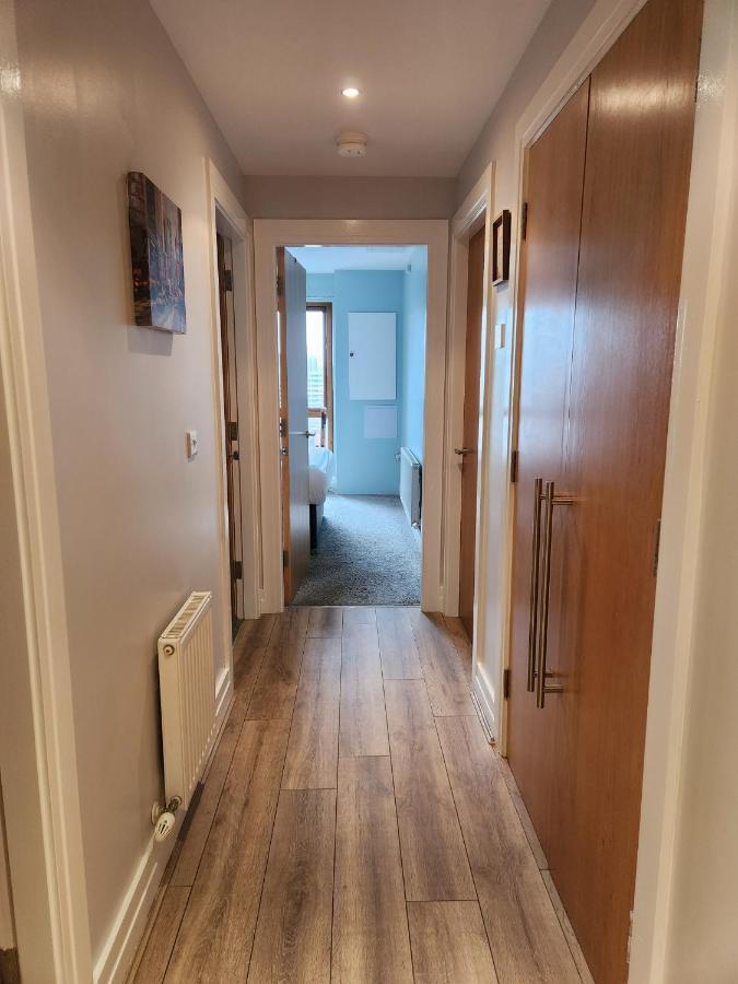 City Views Apartment Belfast Buitenkant foto