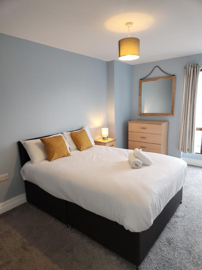City Views Apartment Belfast Buitenkant foto