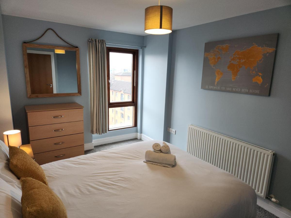 City Views Apartment Belfast Buitenkant foto