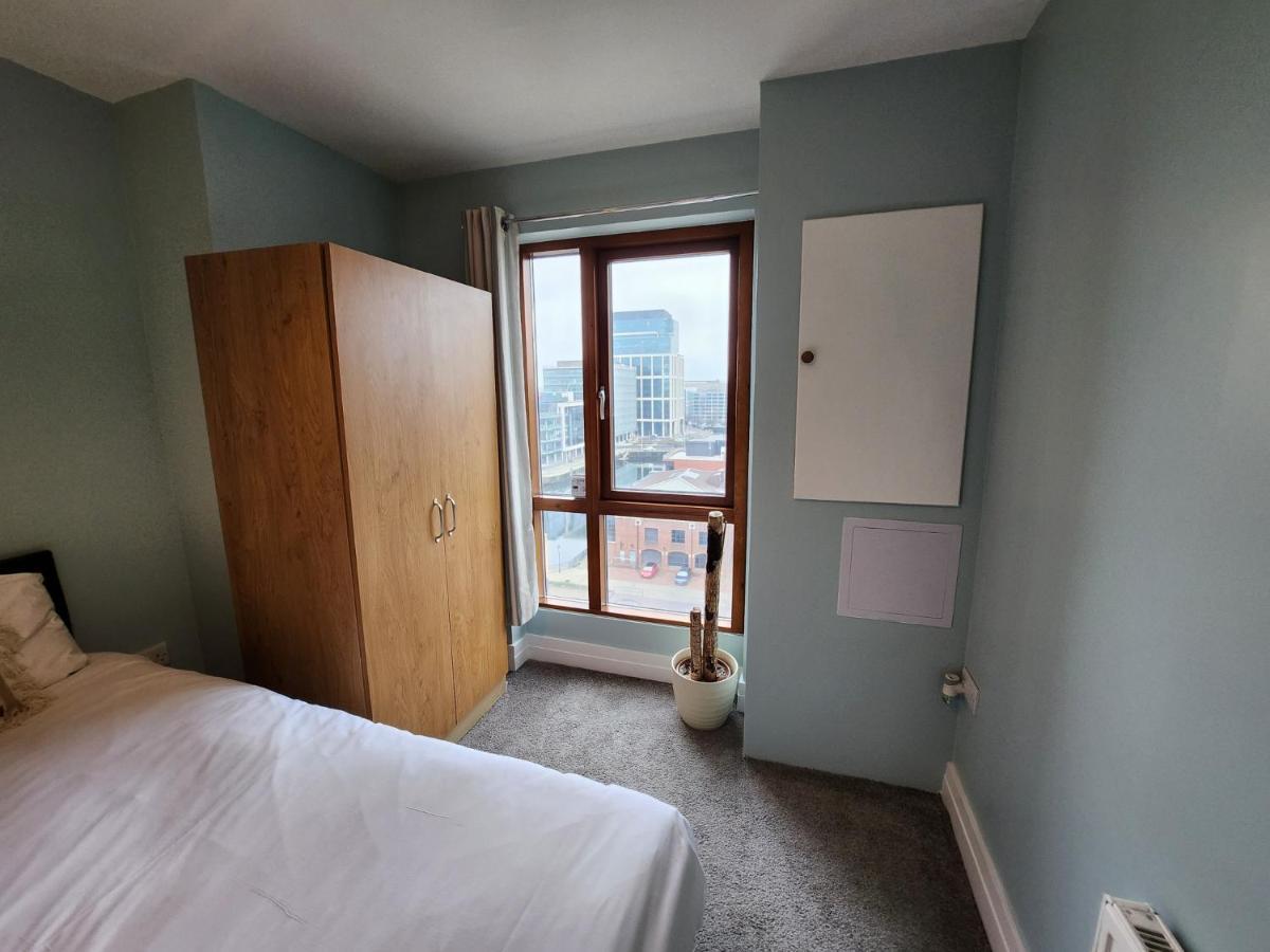 City Views Apartment Belfast Buitenkant foto